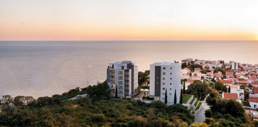 1 dormitorio Apartment en Bar, Montenegro No. 104671