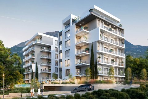 1 dormitorio Apartment en Bar, Montenegro No. 104671 11