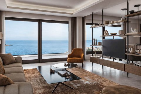 1 dormitorio Apartment en Bar, Montenegro No. 104671 25