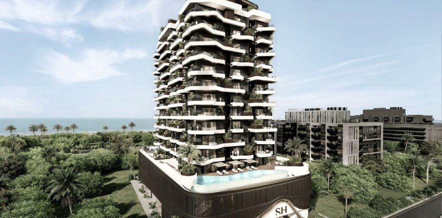 1 bedroom Apartment in Can Tho, Vietnam No. 117312