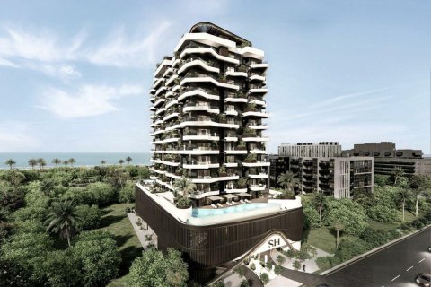 Квартира с 1 спальней в Дубай, ОАЭ №117312