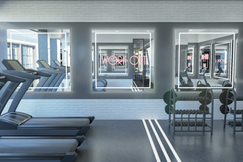 2 bedrooms Penthouse in Nong Ha, Vietnam No. 12371 3