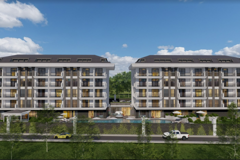 2 bedrooms Penthouse in Nong Ha, Vietnam No. 12371 5