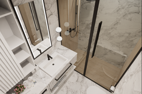 2 bedrooms Penthouse in Nong Ha, Vietnam No. 12371 9