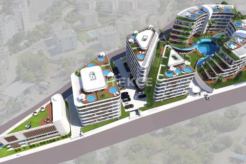 2 bedrooms Penthouse in Phu Ngai, Vietnam No. 19749 6