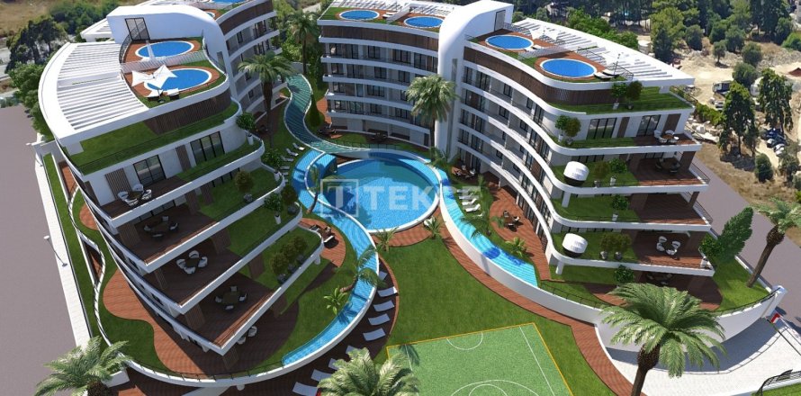 2 bedrooms Penthouse in Phu Ngai, Vietnam No. 19749