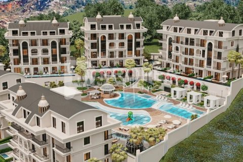 3 rooms Appartement à Binh Duong, Vietnam No. 12223 3