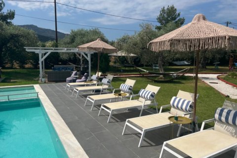 7 rooms Villa in Thasos, Greece No. 109154 21