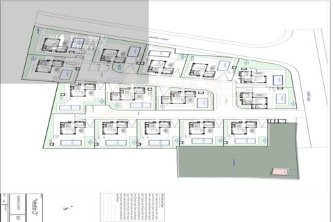 3 bedrooms Villa in Paralimni, Cyprus No. 36552 15