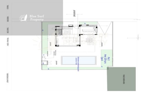 3 bedrooms Villa in Paralimni, Cyprus No. 36552 13