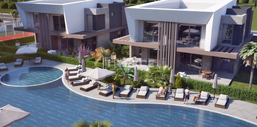 4 bedrooms Villa in Luong Hoa, Vietnam No. 16536