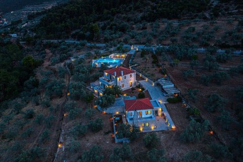 7 rooms Villa in Argolis, Greece No. 107613 16