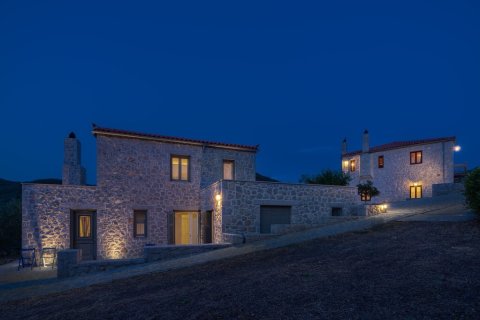 7 rooms Villa in Argolis, Greece No. 107613 2