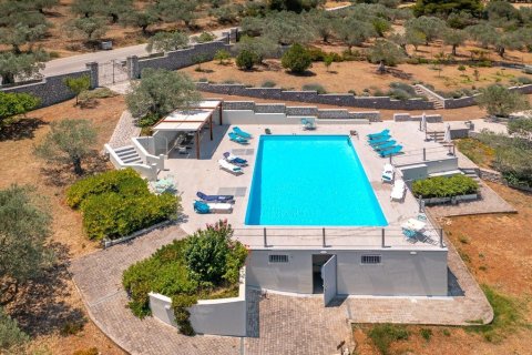 7 rooms Villa in Argolis, Greece No. 107613 17