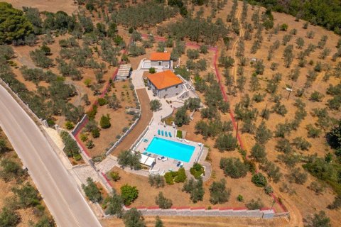 7 rooms Villa in Argolis, Greece No. 107613 1