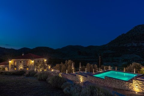 7 rooms Villa in Argolis, Greece No. 107613 3