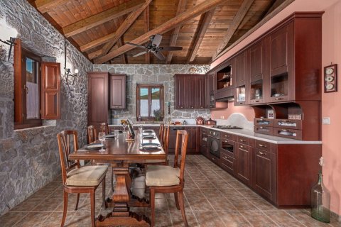 7 rooms Villa in Argolis, Greece No. 107613 24