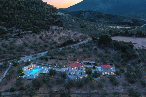 7 rooms Villa in Argolis, Greece No. 107613 18