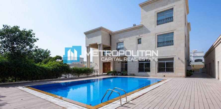 7 bedrooms Villa in Khalifa City, UAE No. 120834