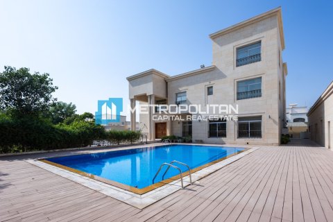 7 dormitorios Villa en Khalifa City, UAE No. 120834