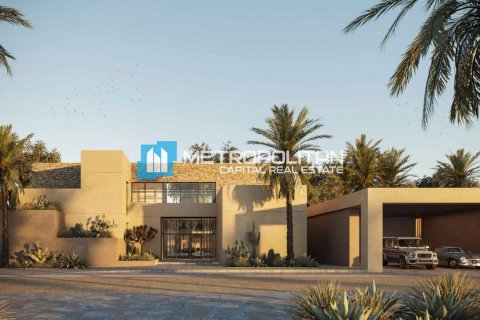 4 chambres Villa à Ghantoot, UAE No. 122172