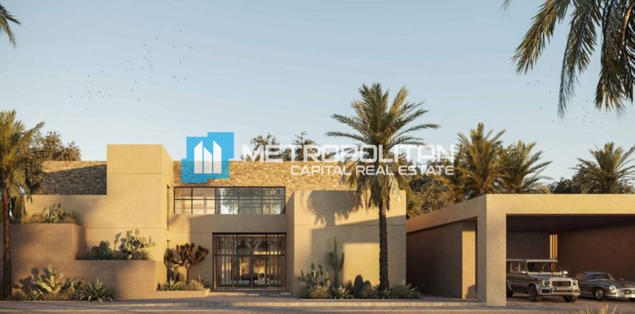 4 bedrooms Villa in Ghantoot, UAE No. 122172