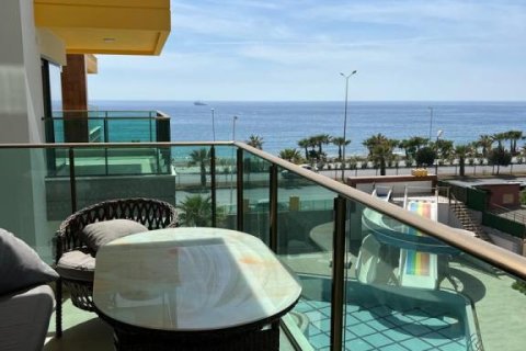 3 rooms Apartment in Mahmutlar, Turkey No. 128194