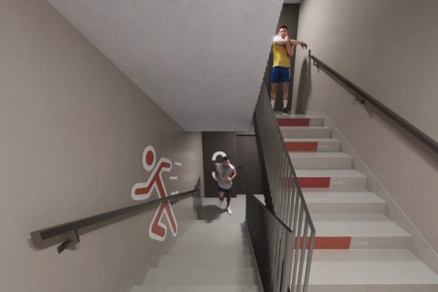 1 bedroom Apartment in Bavaria Town, Vietnam No. 93055 8