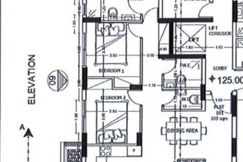 3 dormitorios Apartment en Agios Athanasios, Cyprus No. 70064 3