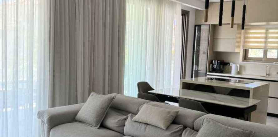 3 dormitorios Apartment en Agios Athanasios, Cyprus No. 70064