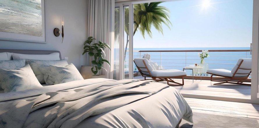 2 bedrooms Apartment in Dubai, UAE No. 91572