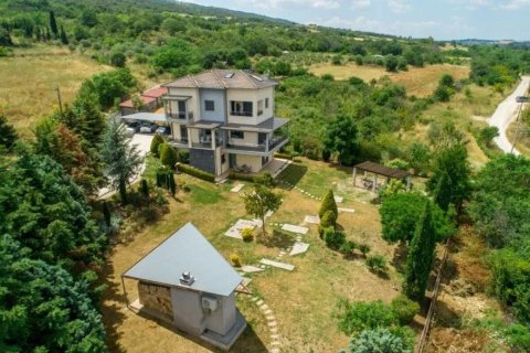 8 rooms Apartment in Thessaloniki, Greece No. 55836 1