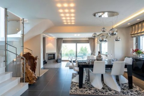 8 rooms Apartment in Thessaloniki, Greece No. 55836 8