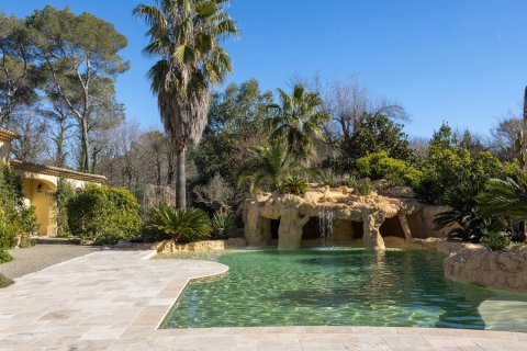 6 bedrooms Villa in Roquefort-les-Pins, France No. 79360 4