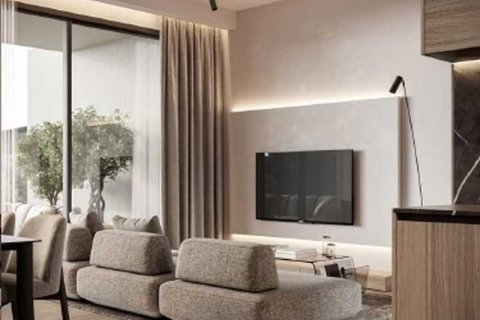 Пентхаус с 3 спальнями в Агиос Афанасиос, Кипр №76598 4