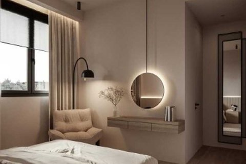 Пентхаус с 3 спальнями в Агиос Афанасиос, Кипр №76598 7