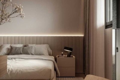 Пентхаус с 3 спальнями в Агиос Афанасиос, Кипр №76598 5