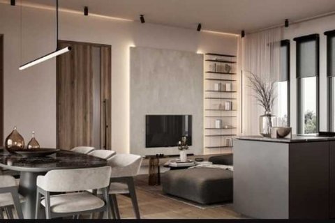 Пентхаус с 3 спальнями в Агиос Афанасиос, Кипр №76598 3