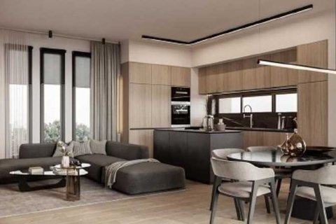 Пентхаус с 3 спальнями в Агиос Афанасиос, Кипр №76598 2