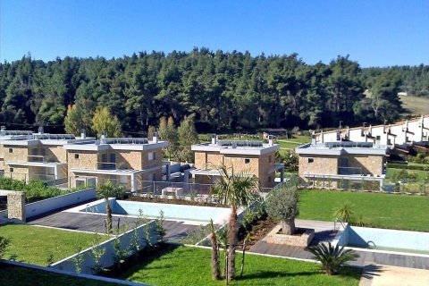 4 chambres Villa à Chalkidiki, Greece No. 56261 7