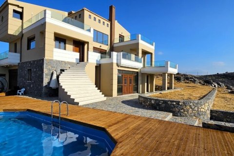 5 chambres Villa à Heraklion, Greece No. 109389 18