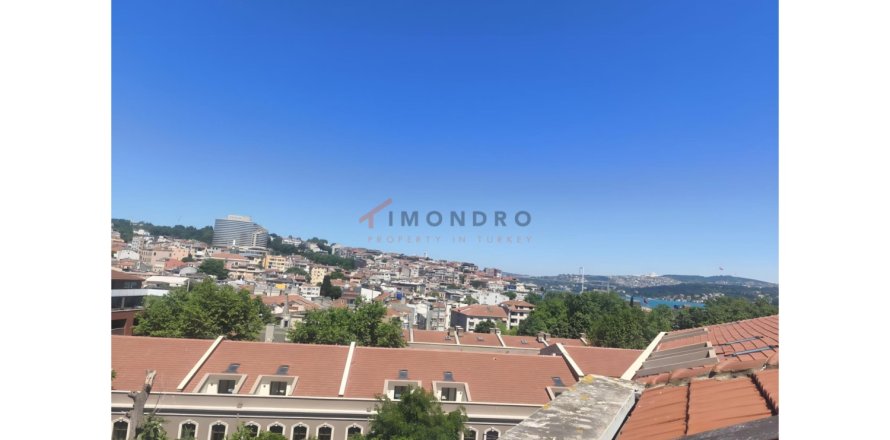 5 bedrooms Apartment in Besiktas, Turkey No. 125647