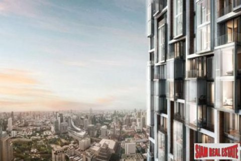 3 bedrooms Apartment in Bangkok, Thailand No. 96797 5