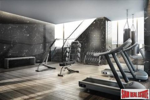 3 bedrooms Apartment in Bangkok, Thailand No. 96797 7