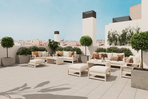 2 bedrooms Apartment in Malaga, Spain No. 121465