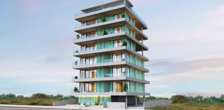 3 bedrooms Penthouse in Larnaca, Cyprus No. 80863