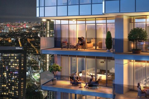 3 dormitorios Apartment en Khanh Hoa, Vietnam No. 16070 1