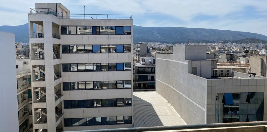 2 bedrooms Apartment in Athens, Greece No. 107487