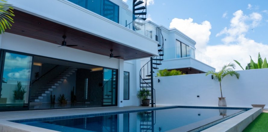 2 chambres Villa à Rawai, Thailand No. 97188