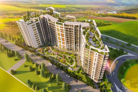 1 chambre Appartement à Beylikduezue, Turkey No. 11221